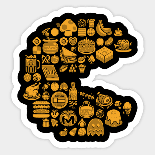 Food Sticker